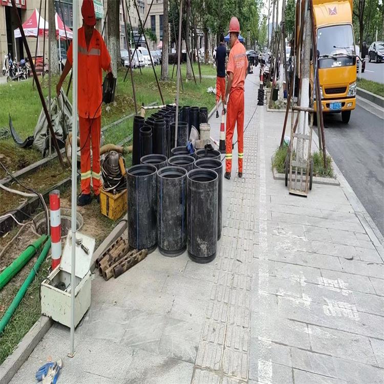 纳雍管道短管置换修复